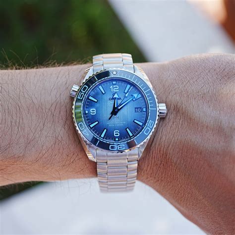 omega ploprof summer blue|omega summer blue planet ocean.